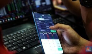 Investasi Singapura di Saham LQ45