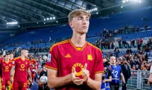 Dean Huijsen Langsung Disambut Sergio Ramos di Madrid