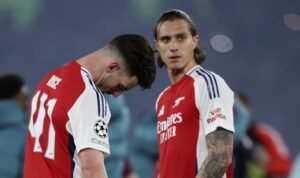 Arsenal Tersingkir Arteta Soroti Mental Juara
