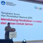 Digitalisasi Pendidikan Solusi Hambatan Geografis