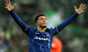 Chelsea Juara UEFA Conference League 2024/2025