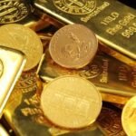 Harga Emas Terpuruk Tiga Hari Berturut