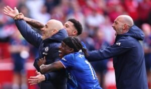 Maresca Balas Kritik soal Chelsea ke Liga Champions