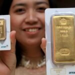 Emas Antam Tembus Harga Tertinggi dalam Dua Minggu