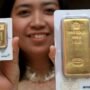 Emas Antam Tembus Harga Tertinggi dalam Dua Minggu