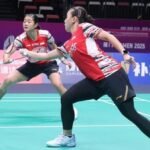 Indonesia Menang 4-1 atas Denmark di Piala Sudirman 2025