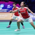 Indonesia Hadapi Korea Selatan di Semifinal Piala Sudirman 2025