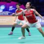 Indonesia Hadapi Korea Selatan di Semifinal Piala Sudirman 2025