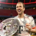 Harry Kane Raih Trofi Semoga Tottenham Menyusul