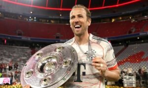Harry Kane Raih Trofi Semoga Tottenham Menyusul