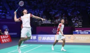 Indonesia Menang Grup di Piala Sudirman 2025