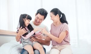 Keterlibatan Ayah Kunci Tumbuh Kembang Anak