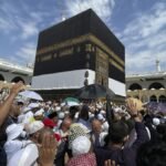 Jemaah Haji Keracunan Makanan di Mekkah