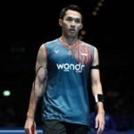 Jonatan Christie Mundur dari Pelatnas PBSI