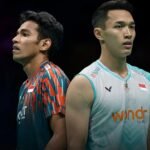 Chico dan Jojo Mundur dari Pelatnas PBSI