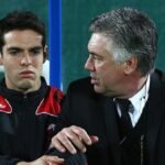 Ancelotti Ajak Kaka Gabung Staf Timnas Brasil?