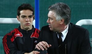 Ancelotti Ajak Kaka Gabung Staf Timnas Brasil?