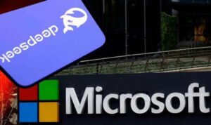 Microsoft Larang DeepSeek