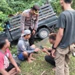 Keluarga Korban Kecelakaan Purworejo Hampir Ditabrak Truk