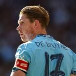De Bruyne Absen di Piala Dunia Antarklub