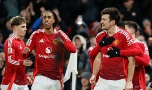 MU Incar Kebangkitan di Liga Europa