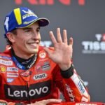 Strategi Aman Marquez Berbuah Hasil