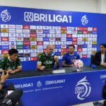 Persib Incar Akhiri Musim dengan Manis