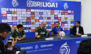 Persib Incar Akhiri Musim dengan Manis