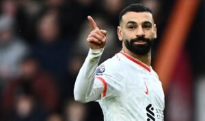 Rekor Liga Inggris yang Bisa Dipecahkan Mo Salah