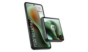 Motorola Razr 60 Ultra HP Lipat dengan Fast Charging 68W