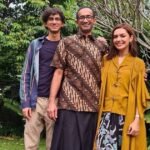 Keluarga Kenang Ibrahim Sjarief Lewat Khataman Quran