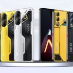 Nubia Neo 3 dan GT 5G Tiba di Indonesia