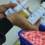 Pabrik Skincare Palsu Gunakan Tepung Tapioka