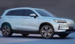 Peluncuran Mobil Listrik Polytron