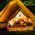 4 Camping Ground Dekat Borobudur saat Waisak