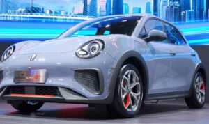 GWM Ora 03 GT Sorotan di Auto Shanghai 2025