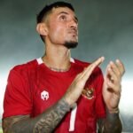 Lilipaly Tiba di Bali Perkuat Timnas