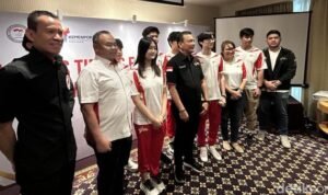 24 Atlet Esports Indonesia di SEA Games 2025