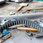 Ciri Van Belt Motor Matik Aus
