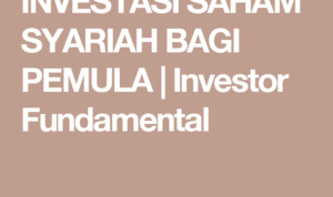 Bisnis Properti Syariah: Peluang Investasi Berkah dan Berkelanjutan
