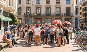 Free Walking Tour: Menjelajahi Kota dengan Cara Unik, Terjangkau, dan Mendalam