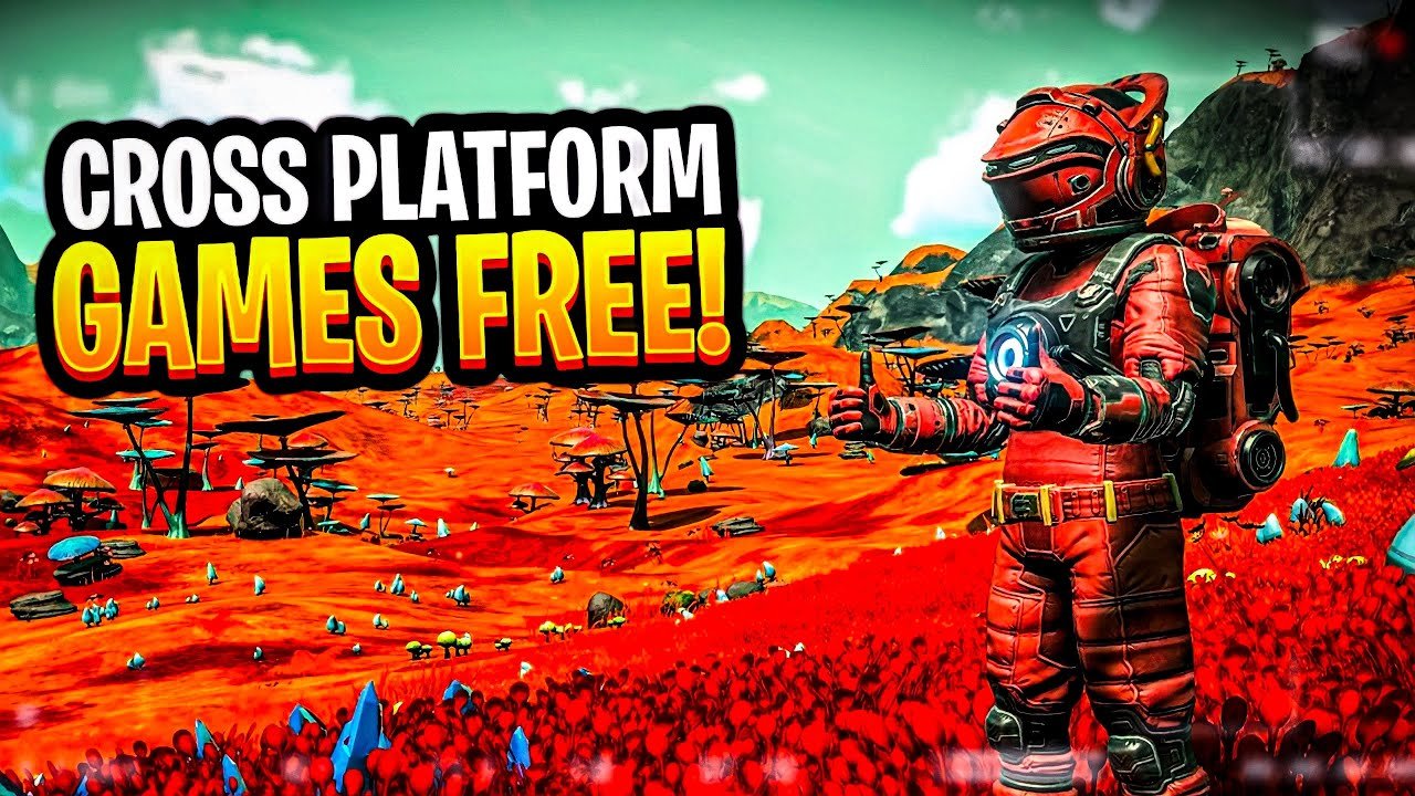 Game Online Cross-Platform: Menyatukan Pemain di Berbagai Perangkat