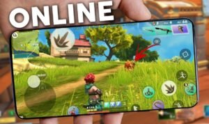 Game Online Mobile: Evolusi Hiburan Digital di Genggaman Anda