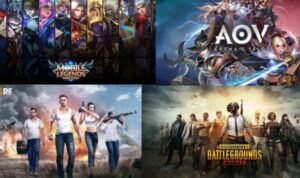 Game Online Populer: Fenomena Global yang Terus Berkembang