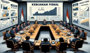 Kebijakan Fiskal di Tengah Ketidakpastian Global: Menavigasi Tantangan Ekonomi dengan Anggaran yang Tepat