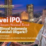 Kondisi Ekonomi Nasional: Antara Tantangan Global dan Optimisme Domestik