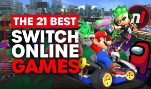 Memaksimalkan Pengalaman Bermain: Panduan Lengkap Game Online Nintendo Switch