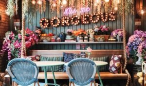 Menjelajahi Dunia Rasa dan Estetika: Panduan Lengkap Cafe Instagramable dengan 1.200 Kata