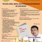 Peluang Kerja Bisnis: Mengarungi Dunia Karier yang Dinamis dan Penuh Potensi