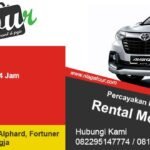 Sewa Mobil Travel Murah: Solusi Cerdas untuk Liburan Hemat dan Fleksibel